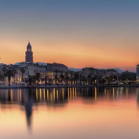 Appartement Val Split